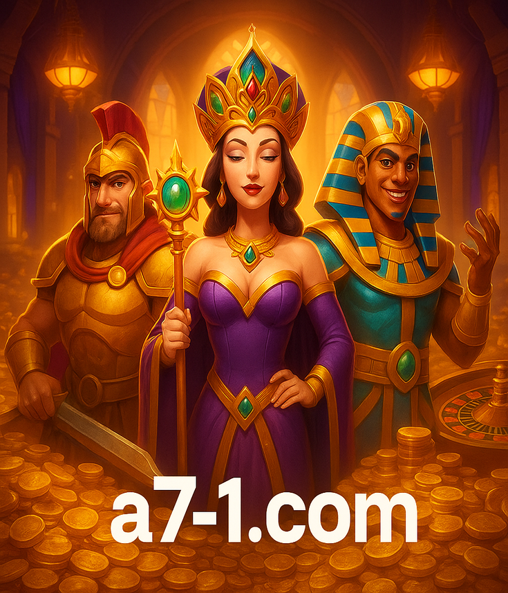 a71 নিরাপদ অনলাইন গেমিং প্ল্যাটফর্ম