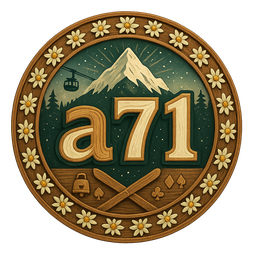 a71 অফিসিয়াল লোগো